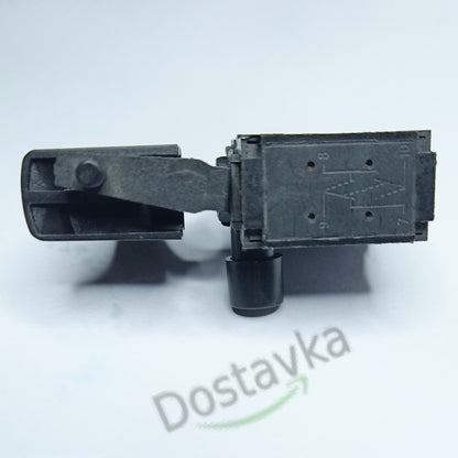 Wired screwdriver drill Switch FA2-5/1BEK h52 (button 14*23)