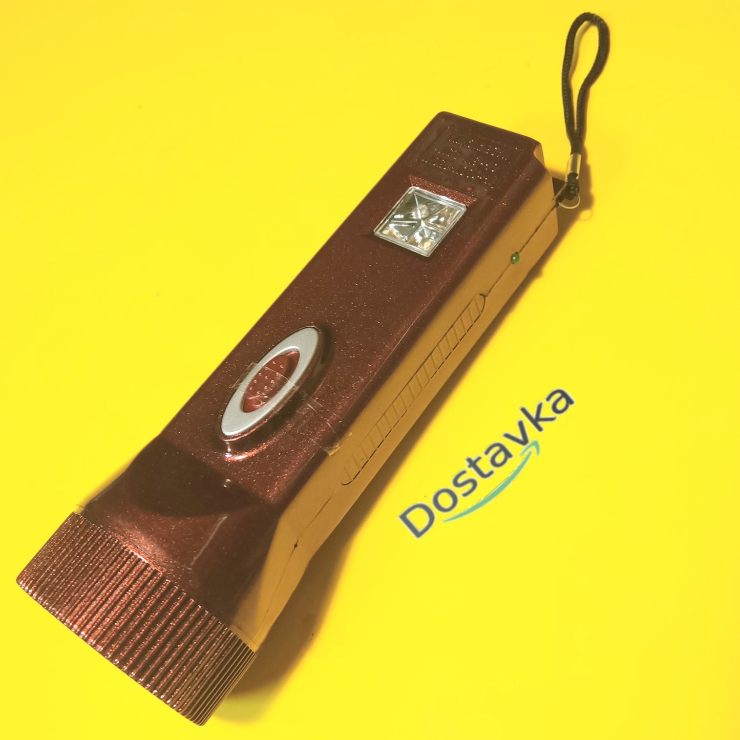 Flashlight rechargeable 2 in 1 LED YJ-307C