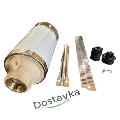 Насосный блок глубинного насоса Водолей БЦПЭ-0.5-16У