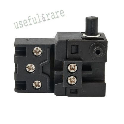 Electric chain saw manual trigger switch ZLB KR1040 12A 26*41*20 (TG72BD)