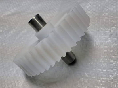 Gear #3 for the Pomoshnitsa meat grinder of the Altai plant ROTOR