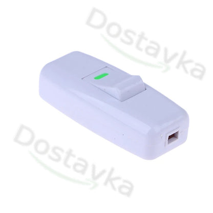 Home Desk Lamp/Floor Lamp ON/OFF Switch (2.7*6.2 cm)