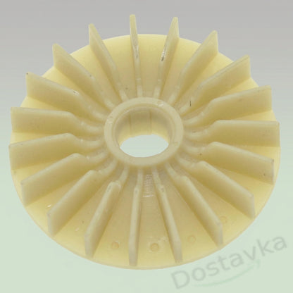 Angle grinder armature fan Impeller 78*15(14) (4 protrusions)