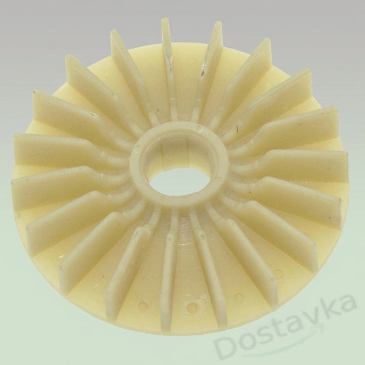 Angle grinder armature fan Impeller 78*15(14) (4 protrusions)