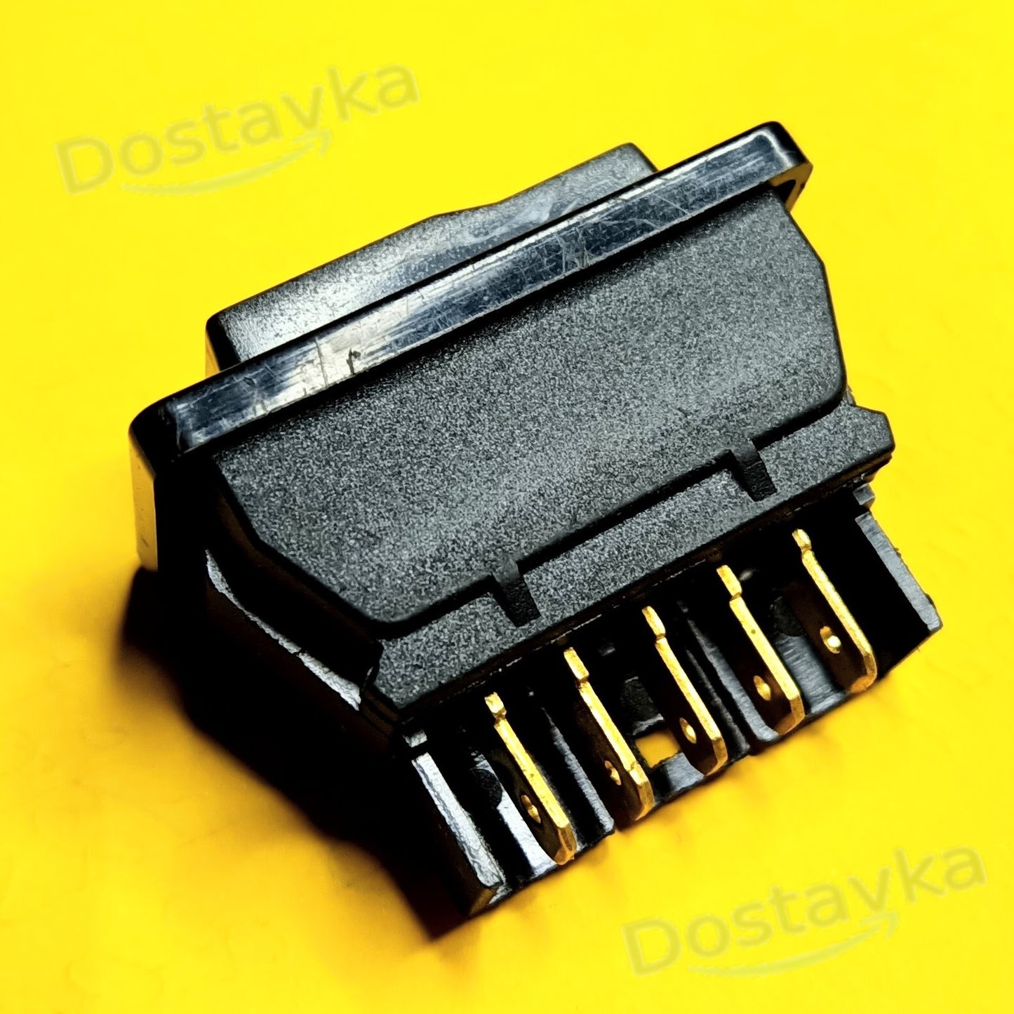 Universal VW Golf Passat Jetta Power Window Switch 5-pin (12V 20A) (18*38)