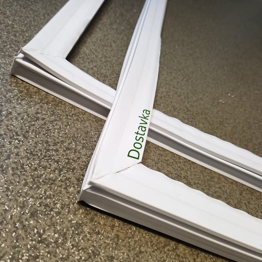 Refrigerator SWIZER DRF 119-WSP Seals Set 550x930 and 550x770