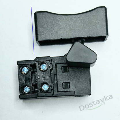 Belt sander 1500W manual operation trigger switch FA2-8/2BW 8~12A 42*14