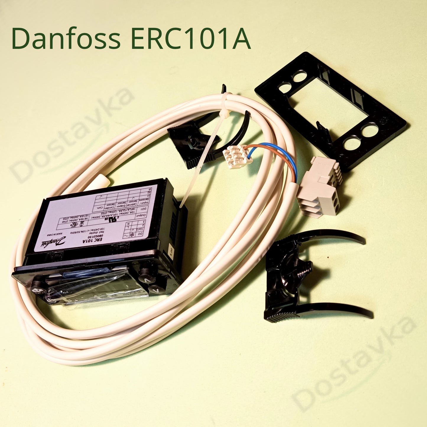 Danfoss ERC101A Digital Temperature Controller