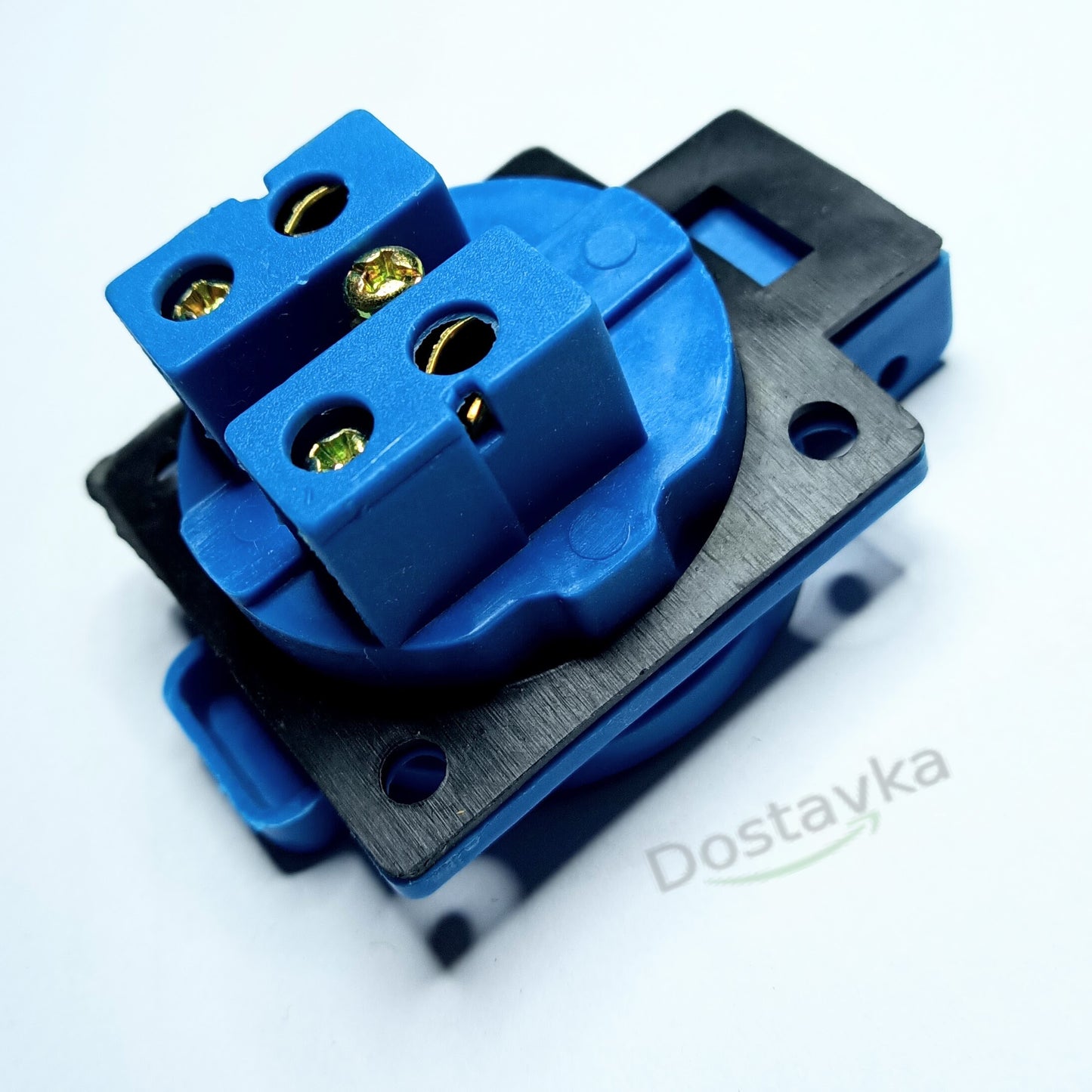 Household electric generator MT-178S socket