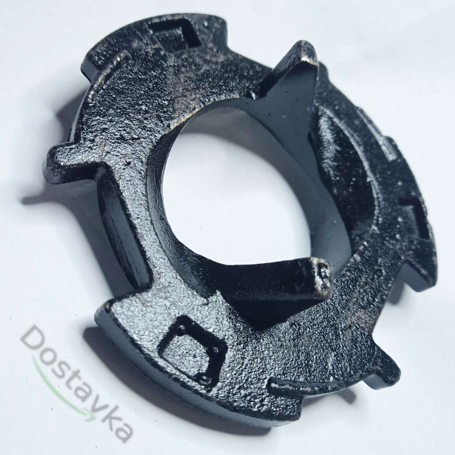 Sprut/ Rudes V1500/1800C/ DRF-CUTF sewage pumps stationary blade d45*95 h27 (steel)