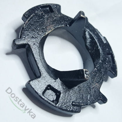 Sprut/ Rudes V1500/1800C/ DRF-CUTF sewage pumps stationary blade d45*95 h27 (steel)