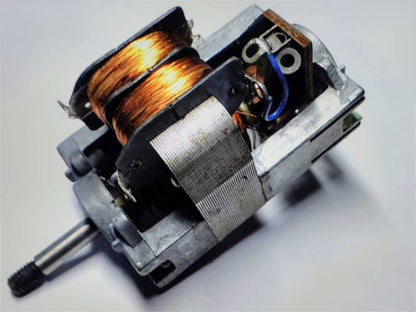 Electric motor of the Soviet electric coffee grinder ZMM/EKMU