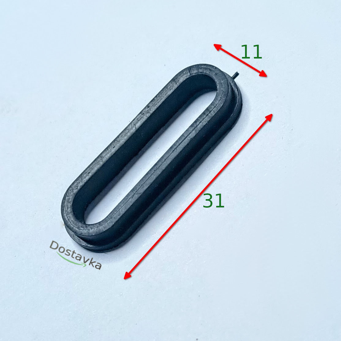 Sealing gasket 31*11 for chain saw