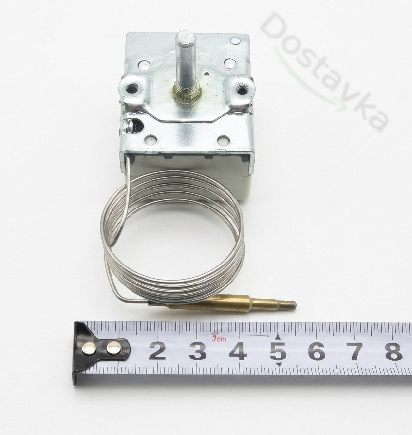 Tecasa Oven Capillary Thermostat (NT-251, 110-320°C, 16A, 400V)