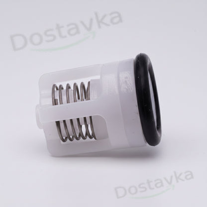 Tekhmann PWA-150/110 NPO GARDEN CW5,5/1,4 CW7/1,8 Pressure Washer Outlet Valve Assembly (Ø10*h12,5) (A44)