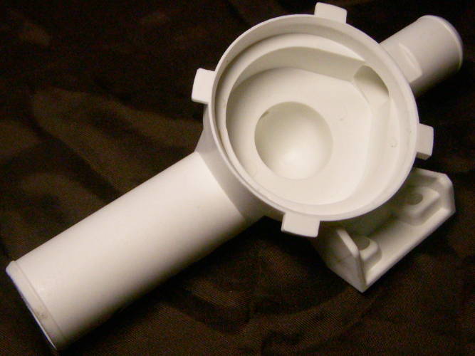 Indesit and Ardo washing machine pump snail (latches)