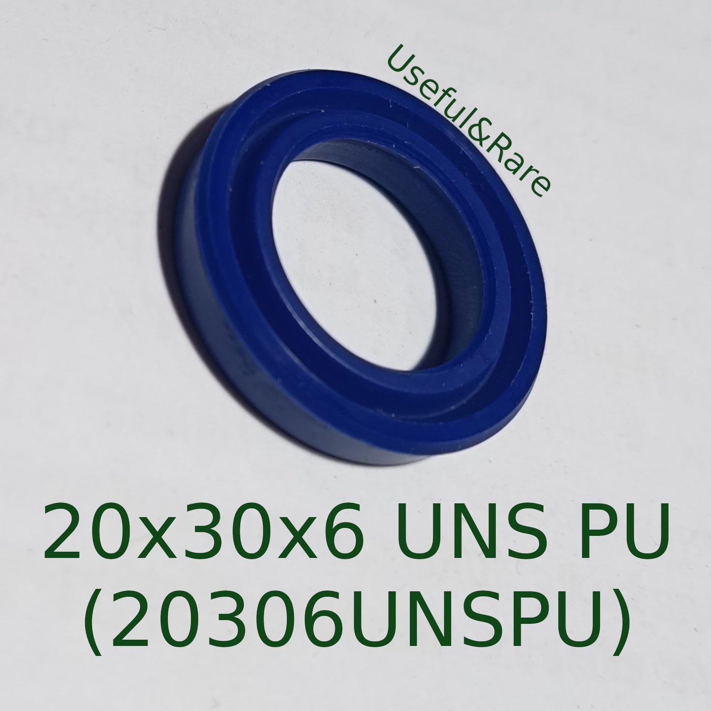 Hydraulic cuff 20*30-6 UNS PU