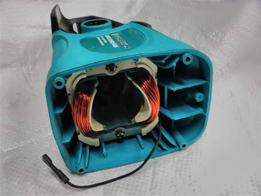 Stator in a housing for electric saw Voskla PMZ 2950/405