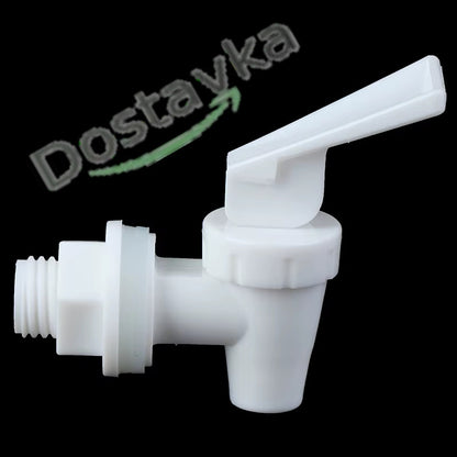 External water tap handle for water tank (bucket, bottle, wine, juice) (thread 15 mm)