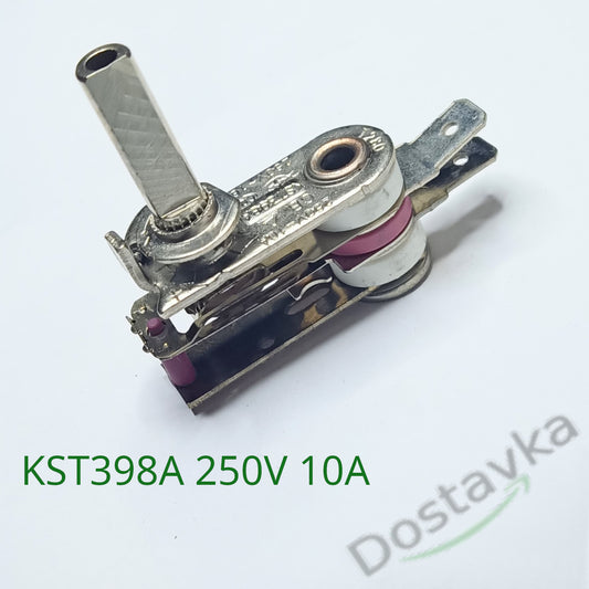 Thermoregulator (thermostat) for convection oven KST398A T280 10A 250V