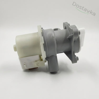 Drain pump for the Arcelik Beko washing machine (1421000200) SPW165250E (25W)