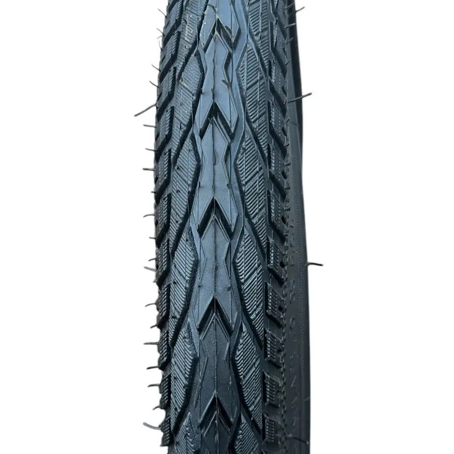 Aist, Desna Bicycle Tire BMX (20x2.125, 57-406, Wide Herringbone)
