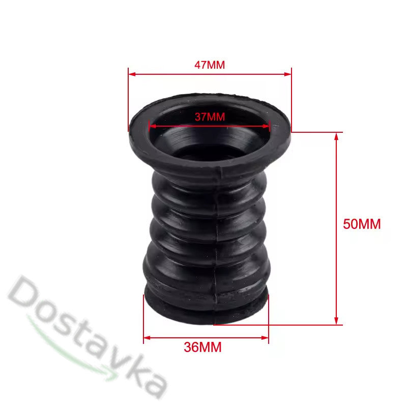 Semi-automatic washing machine Rubber plug membrane L56 h47 drain valve