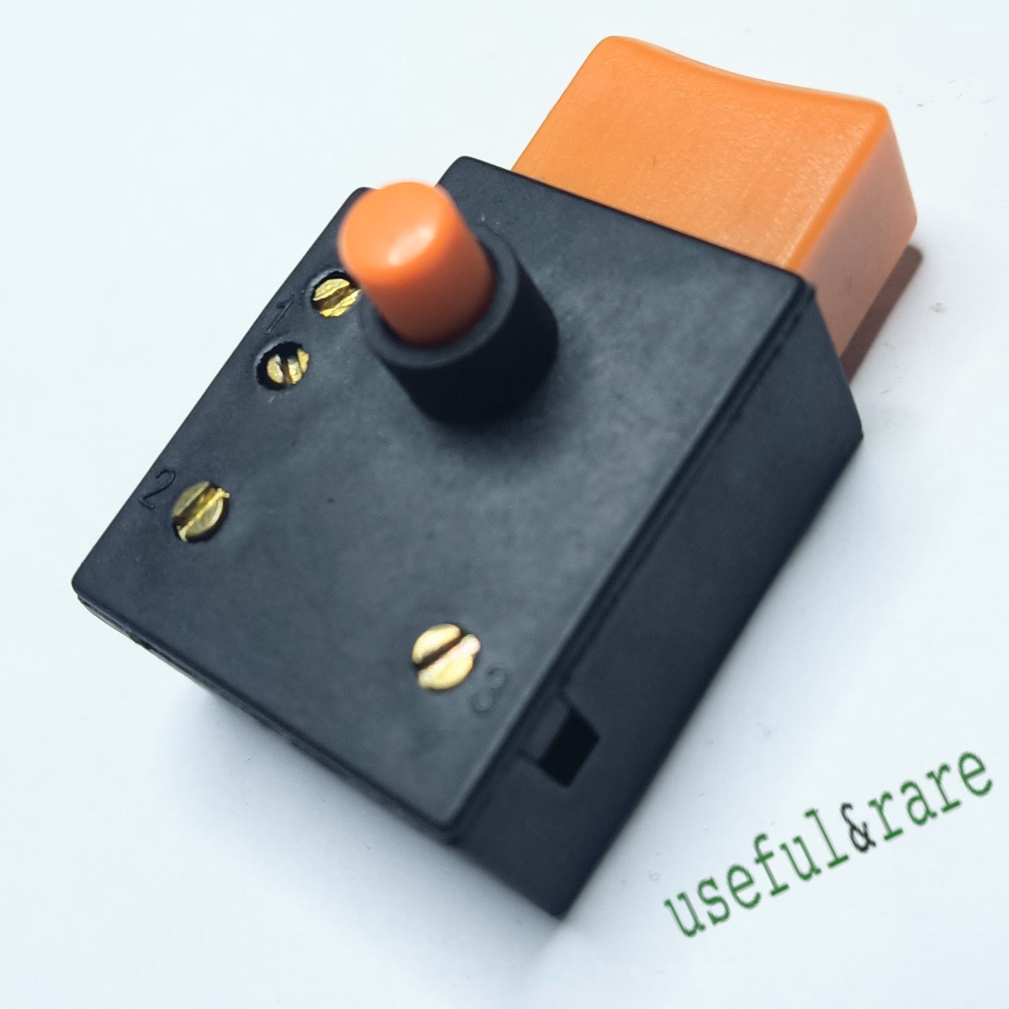 Electric saw manual trigger switch BK 36 8A 16*29*33 11*20