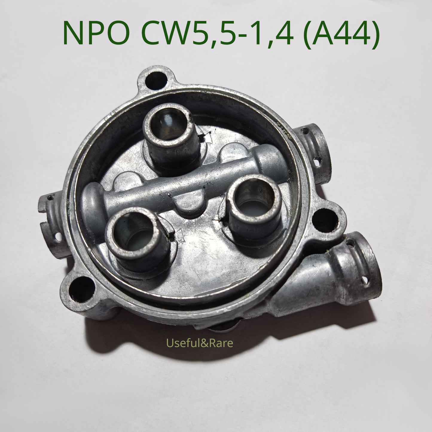 Car washer NPO Garden CW5.5-1.4 Pump chamber body (aluminum) (A44)