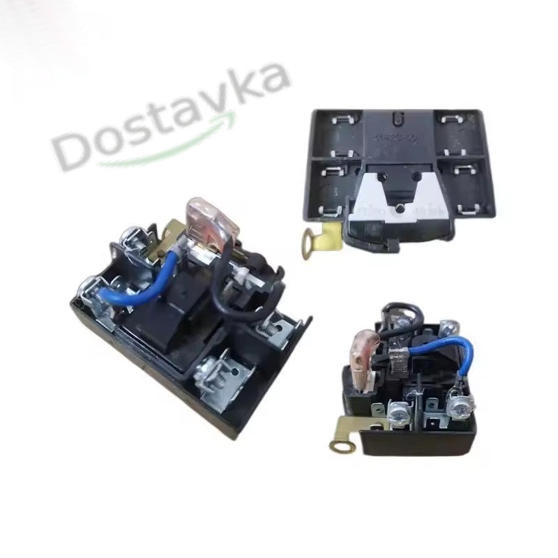 Starting relay 4501220101 for Beko refrigerator