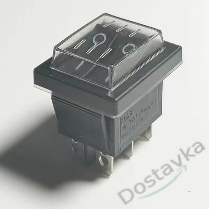 Key switch (3 pos.) for heater RK1-01 16A 250V