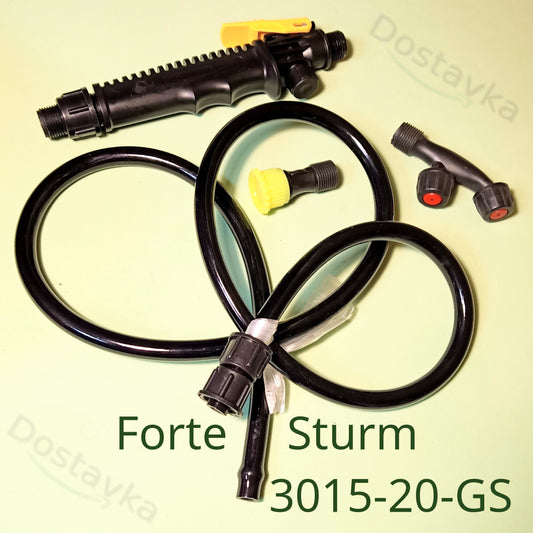 Repair kit for garden sprayer Sturm 3015-20-GS