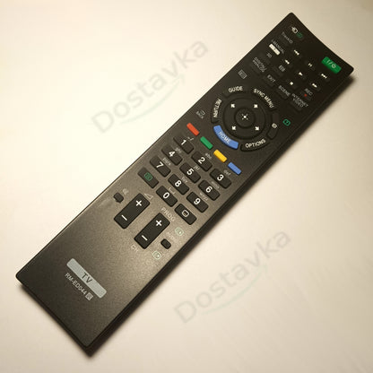 Sony TV PlayStation Remote Control (RM-ED040, ED044)