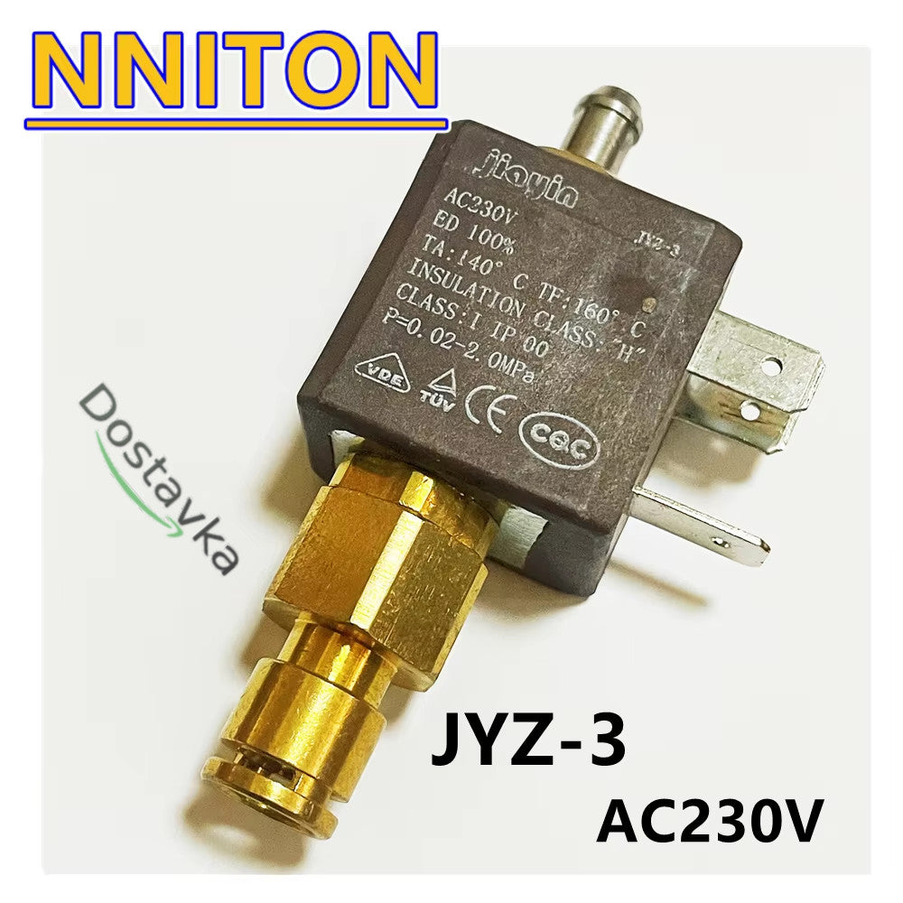 Nero Aroma coffee maker YONG CHUANG 5515-02 230V 9VA Electromagnetic valve