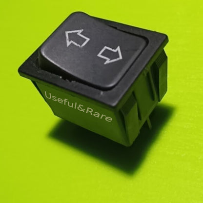 2-way trigger button 30*25 on 6 contacts