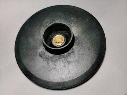 Centrifugal self-priming pump wheel Impeller d134*43*12 h34-19-9-4 (on a key)