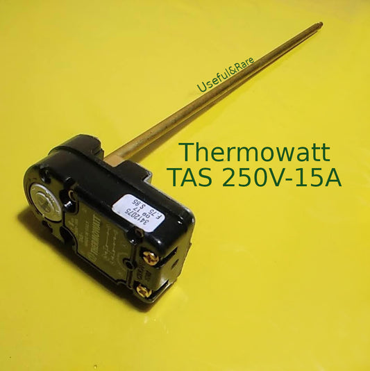 Ariston Water heater boiler 2pin thermostat Thermowatt TAS 250V-15A