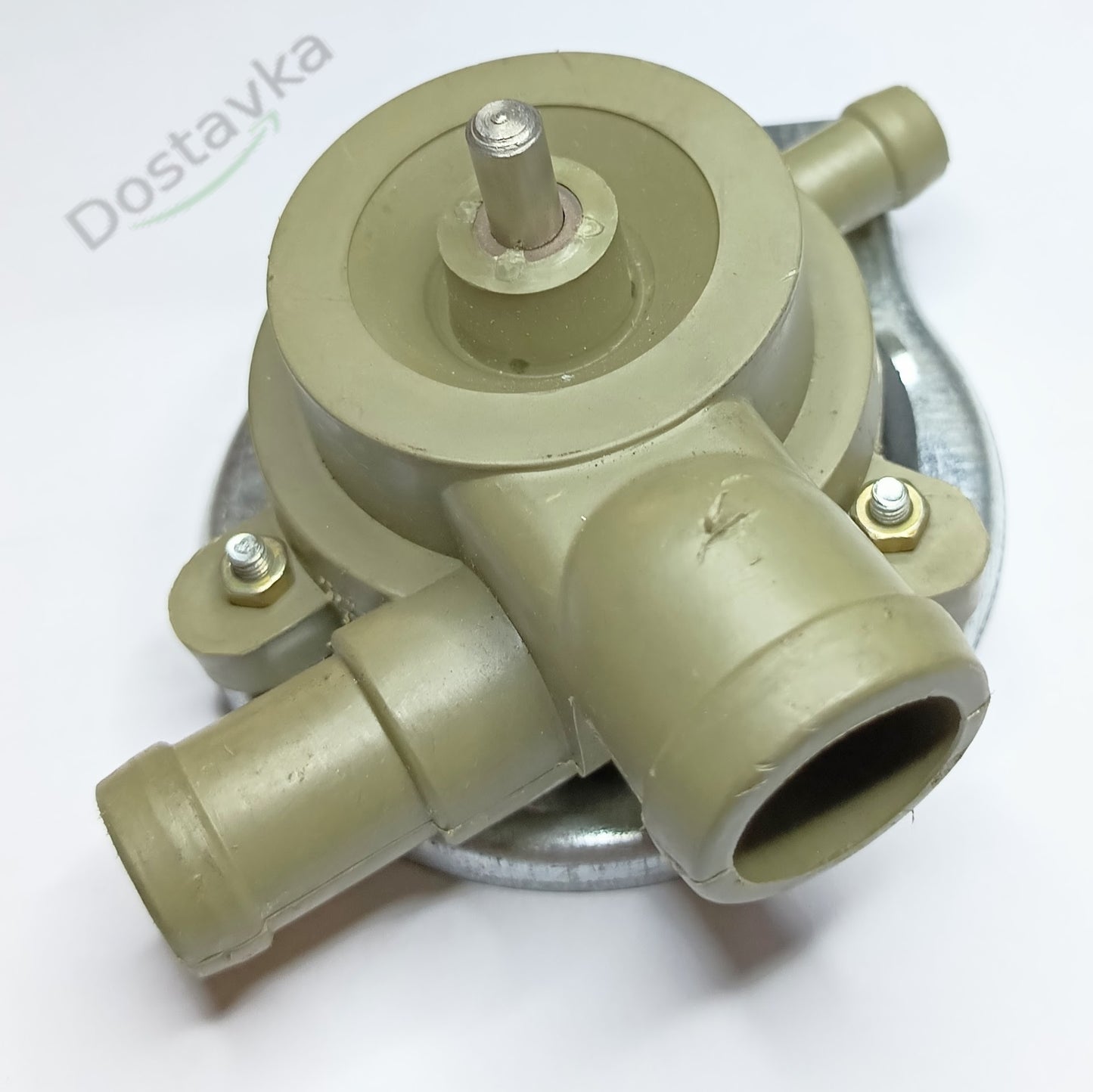 Aurika, Zolushka washing machine Metal drain pump 