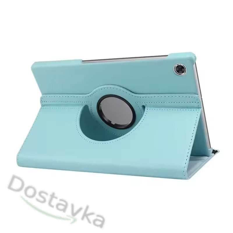 Book Cases Leather Book Case Samsung Tab S 6 LITE (10.4) — Black