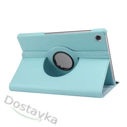 Book Cases Leather Book Case Samsung Tab S 6 LITE (10.4) — Black