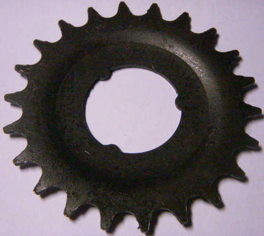 Bicycle Sprocket (Hardened, 22T)