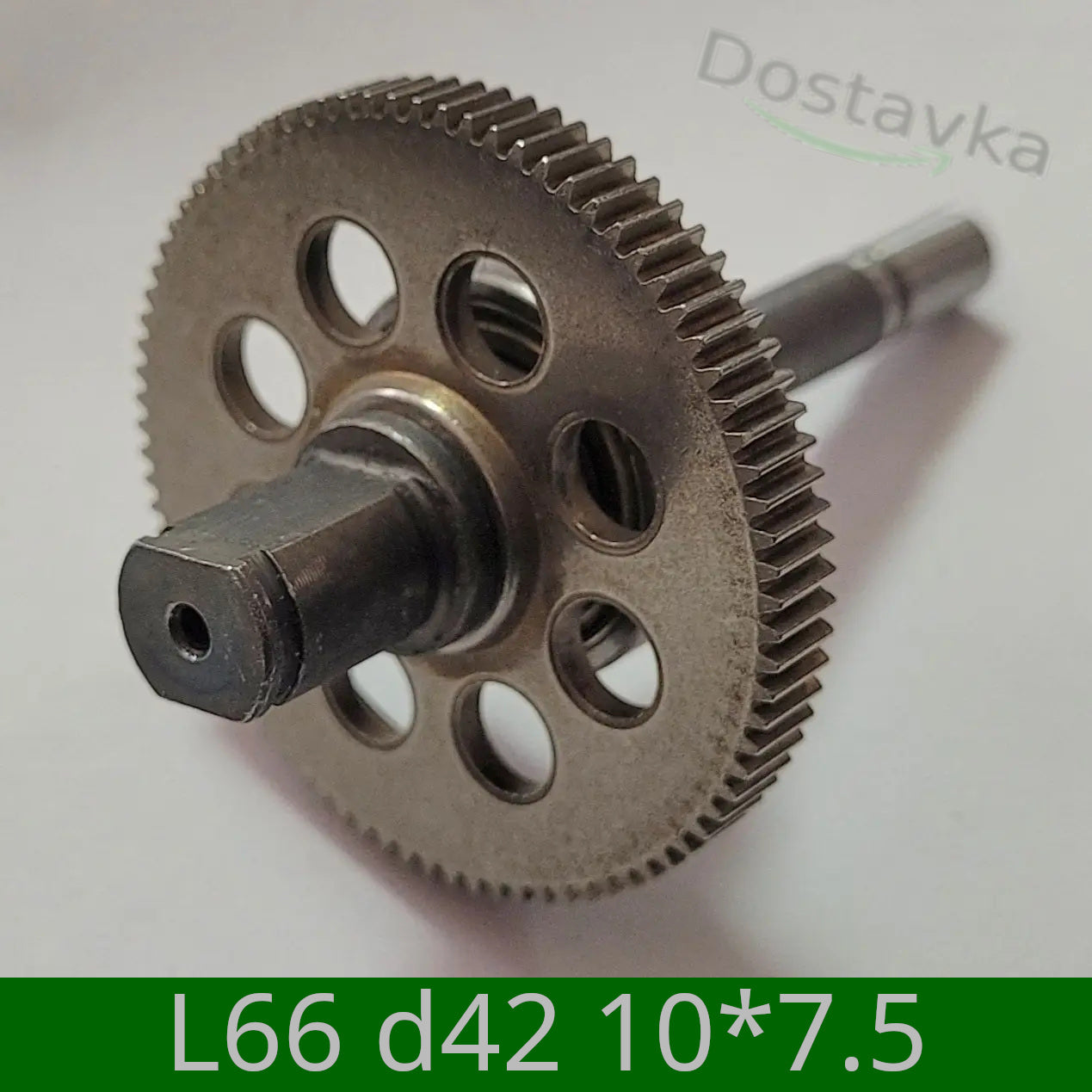 Felling Li-Ion cordless 550 saw Gear d42 L66