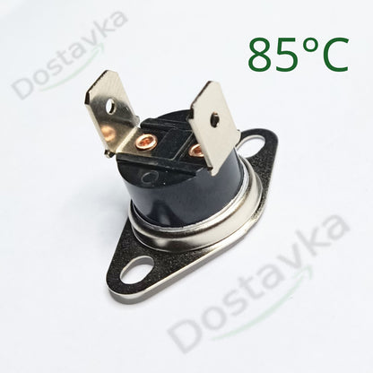 Universal Gas Boiler Overheat Thermostat (KSD301, 85°C)