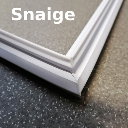 Sealing rubber 1120x570mm refrigeration chamber Snaige