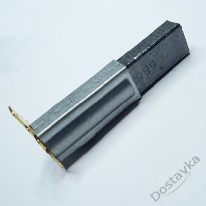 Graphite brush 7.2*13 with holder 11.2*14.2*36 mm