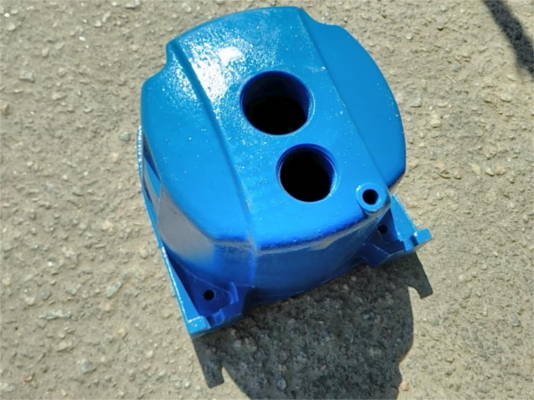 Pedrollo Pump Housing JDW 1C, 1B, 1A, 1CX, 1BX, 1AX (854CRJDW1B)