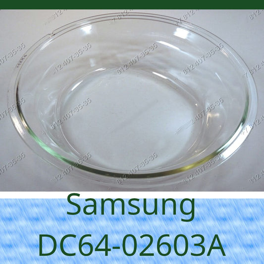 Glass hatch for washing machine Samsung