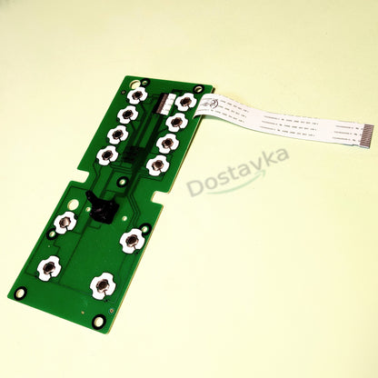 Samsung MS23F301TFW microwave oven Control board DKM-MS23T (DE96-01021a)