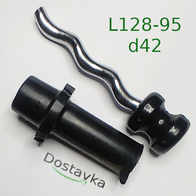 Auger L128 d42 submersible pump Euroaqua 2SQGD IGLA