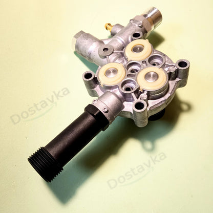 NPO Garden Pressure Washer Pump Chamber Housing CW 7,5/2,2 (A44, Assy)